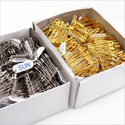 Sun Environmental Protection Safety Pin High Strength High Hardness Stainless Steel Extremely Hard Bold Steel Wire Pin