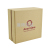 Gift Paper Box Custom Printing Gift Box Custom Cowhide Carton Paper Box Lid and Base Box Universal Gift Box