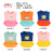 Baby Eating Bib Children's Waterproof Bib Complementary Food Pinny Disposable Silicone Pinny Soft Bib for Infants