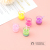 DIY Simulation Cream Phone Case Resin Earrings Accessories Mini Dollhouse Decoration Straw Bubble Tea Candy Toy