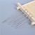 Round Pointed Sewing Needle Sweater Needle Blunt Needle Handmade DIY Sewing Cashmere Needle 25 PCs/Pack