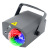 Remote Control Plastic Laser Magic Ball Light Bar Stage Laser Light Led Colorful Pattern Light KTV Colorful Flash Lamp