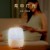 LED Dream Rotating Small Night Lamp Children's Gift Bedside Sleeping Ambience Light Romantic Starry Sky Projection Lamp
