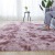 Exclusive for Cross-Border Gradient Tie-Dye Carpet Long Wool Living Room Bedroom Bedside Coffee Table Carpet Floor Mat Customized Wholesale