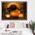 E-Commerce Hot-Selling Product Halloween Oil Painting DIY Digital Oil Painting Frameless Combo Box with Inner Frame