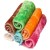 Wood Fiber Dish Towel in Stock Direct Selling Wood Fiber Cloth Double-Layer Thickened Oil-Free kitchen towel