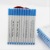 Factory Direct Sales Cutting Drawing Color Fading Pen Hydrolysis Achromatic Pen Clothes Cross Stitch Shoes Leather Color Fading Pen