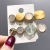 Korean Macaron Hair Clip Hairpin Female Bang Side Clip Back Head Simple Word Clip Ins High-Profile Figure Retro Fashion