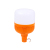 LED Bulb DC Rechargeable Emergency Light Outdoor Night Market Stall Camping with USB Portal  
