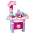 Children's 72cm Baby Care Medical Desk Nurse Medical Equipment Set Doctor Play House Simulation Toy