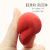 Heart Shape Super Soft Xinyue Makeup Cosmetic Egg High Elastic Very Soft Heart-Shaped Two-Piece Powder Puff New Suit Beauty Blender