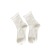 White Socks for Women Cute Japanese Style JK Socks Ins Trendy Summer Tube Socks Spring and Summer Thin Lolita Lace Socks