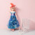 40cm Light Band Princess Doll Cartoon Exquisite Movable Joint Doll 2308 Children Play House Interactive Toy