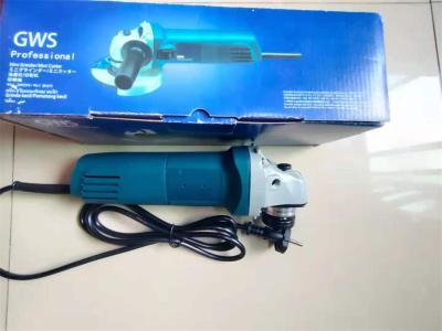 Angle Grinder Home Decoration 750W Convenient Polishing, Cutting and Polishing