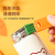 Three-in-One Cup Lid Cleaning Brush Japanese Style Rubber Gasket Groove Cleaning Brush Sub Baby Bottle Brush Thermal Insulation Cup Cover Gap Cleaning Brush