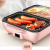 Student Dormitory Cooking Noodle Pot Electric Food Warmer