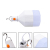 Rechargeable LED Energy-Saving Bulb Emergency Bulb Super Bright Outdoor Night Market Stall Light