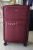 Luggage Luggage Password Suitcase Luggage Fabric Zipper Suitcase Three-Piece Trolley Case