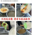 Oil Removing Kitchen Cleaning Towel Wood Fiber Dish Towel Oil Removing Kitchen Small Rag Oil-Free Dishcloth Household