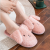 Cotton Slippers Women's Winter Cute Animal Shoes Indoor Couple Home Autumn and Winter Plush Warm Slippers Men's Winter