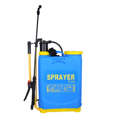 16L Is No Better than Thickened Screw Barrel Manual Air Pressure Backpack Sprayer Agricultural Sprayer Anti-Killing and Epidemic Prevention