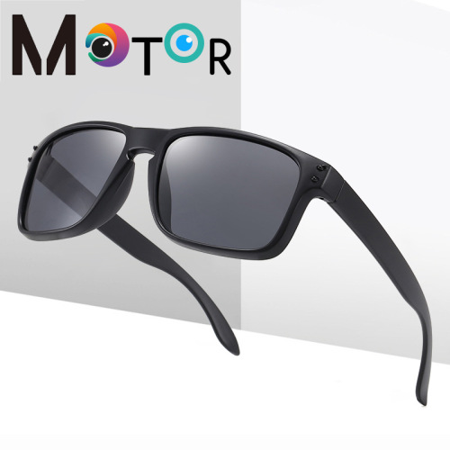 New Foreign Trade Men‘s Sports Polarized sunglasses Cross-Border Outdoor Riding Sunglasses European and American Glasses Manufacturers Wholesale