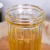 Fashion Simple Vertical Pattern Kitchen Glass Seasoning Bottle Spice Jar Sealed Moisture-Proof Household Multi-Functional Seasoning Bottle