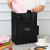 Thick Lunch Box Bag Large Insulation Bag Woven Belt Lunch Bag Warm and Refrigerated for Work Hand Holding Tote