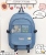 Bag Schoolbag Middle School Students' Backpack Leisure Schoolbag Travel Backpack Simple Fashion Backpack