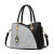 2021 New Summer Fashion Ladies Pouch Casual Handbag Soft Leather Middle-Aged Mom Messenger Bag 12014