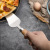 Beech Handle Stainless Steel Pizza Knife Shovel Kitchen Baking Suit Roller Cake Knife Cake Knife Shovel Pizza Tool