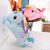 Creative Cartoon Animal Plush Toy Summer Blanket Pillow Airable Cover Car Office Nap Blanket Wholesale Foreign Trade