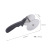 Creative Style Double Wheel Pizza Cutter Wheel Knife Kitchen Tools Stainless Steel Double Head Salad Cut Vegetable Chopper