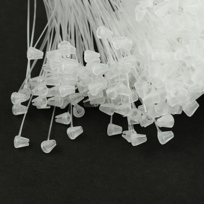 Plastic Pin Tag Pin 35mm Factory Direct Sales