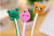 Q Version Cute Animal Strip Cable Winder