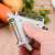 Household Kitchen Apple Fruit Vegetable Peeler Scratcher Three-in-One New Exotic Multifunctional Fruit and Vegetable Shredder