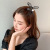 2021 Japanese and Korean New Internet Celebrity Rabbit Ears Fringe Clip Small Side Clip Headdress Hairpin Bangs Shark Clip