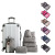 Travel Storage Set Cationic Seven-Piece Luggage Organizing Storage Bag Business Trip Clothing Storage Bag Manufacturer
