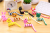Q Version Cute Animal Strip Cable Winder
