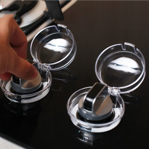 gas rotary switch protective cover