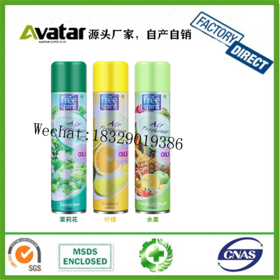 air freshener aerosol Renew Water Based Spray Air Freshener 300ML