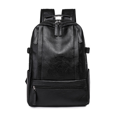 Autumn New Casual Large Capacity Backpack Men's Backpack