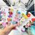 Children's Soft Rubber Hair Clip Hairpin Baby Cute Hair Accessories Student Headdress Fringe Clip Side Clip Girls Do Not Hurt Hair Silicone