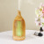 5V Colorful Fragrance Lamp Hollow Aroma Diffuser Ultrasonic Mini Desktop USB Humidifier Wine Bottle Wood Grain Aroma Diffuser
