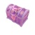 Children's Cosmetic Case Toy Box Treasure Chest Play House Small Toy Jewelry Box Jewelry Box Little Girl Vanity Box