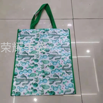 Non-Woven Bag Handbag Woven Bag Shopping Bag Buggy Bag.