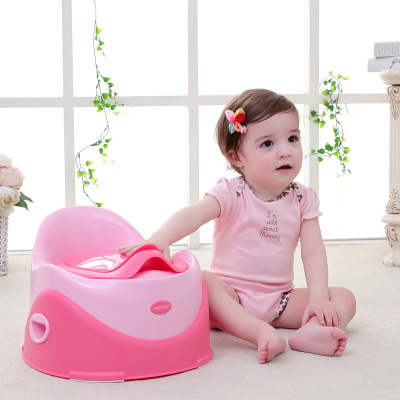 Children's Toilet Bench Bedpan Baby Toilet Large Children's Toilet Bowl Children's Toy Chair