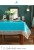 Waterproof Tablecloth Oil Wax Washable Oil-Proof Leather Tablecloth Anti-Scald Tablecloth Tea Table Cloth Antique round Tablecloth