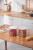 X22-2871 Sealed Cans Kitchen Cereals Snacks Nuts Storage Box Refrigerator Crisper Plastic Jar