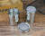 304 Stainless Steel Spreading Toner Cartridge with Mesh Bottle Sieve Jar Korean Style Toner Cartridge